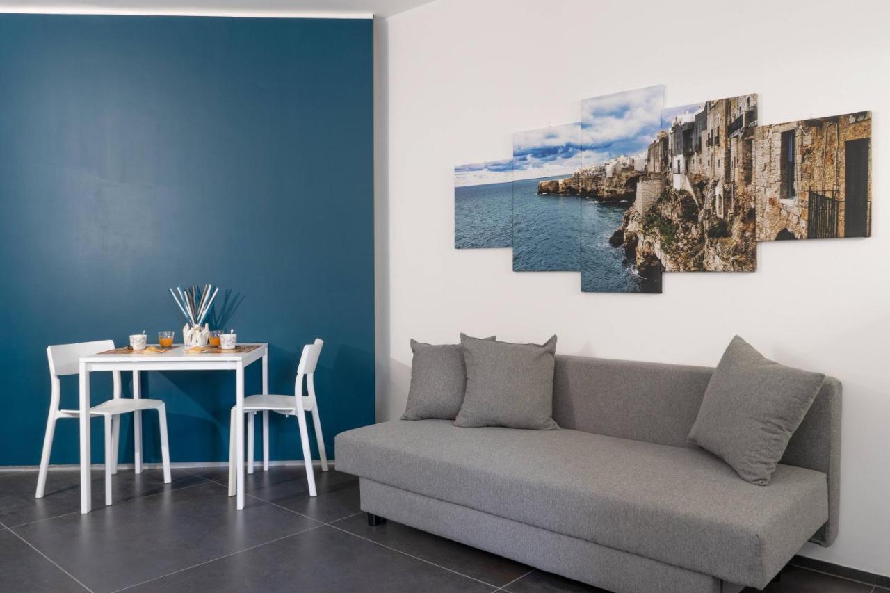 Wepuglia - Dimore Museum Lägenhet Polignano a Mare Exteriör bild