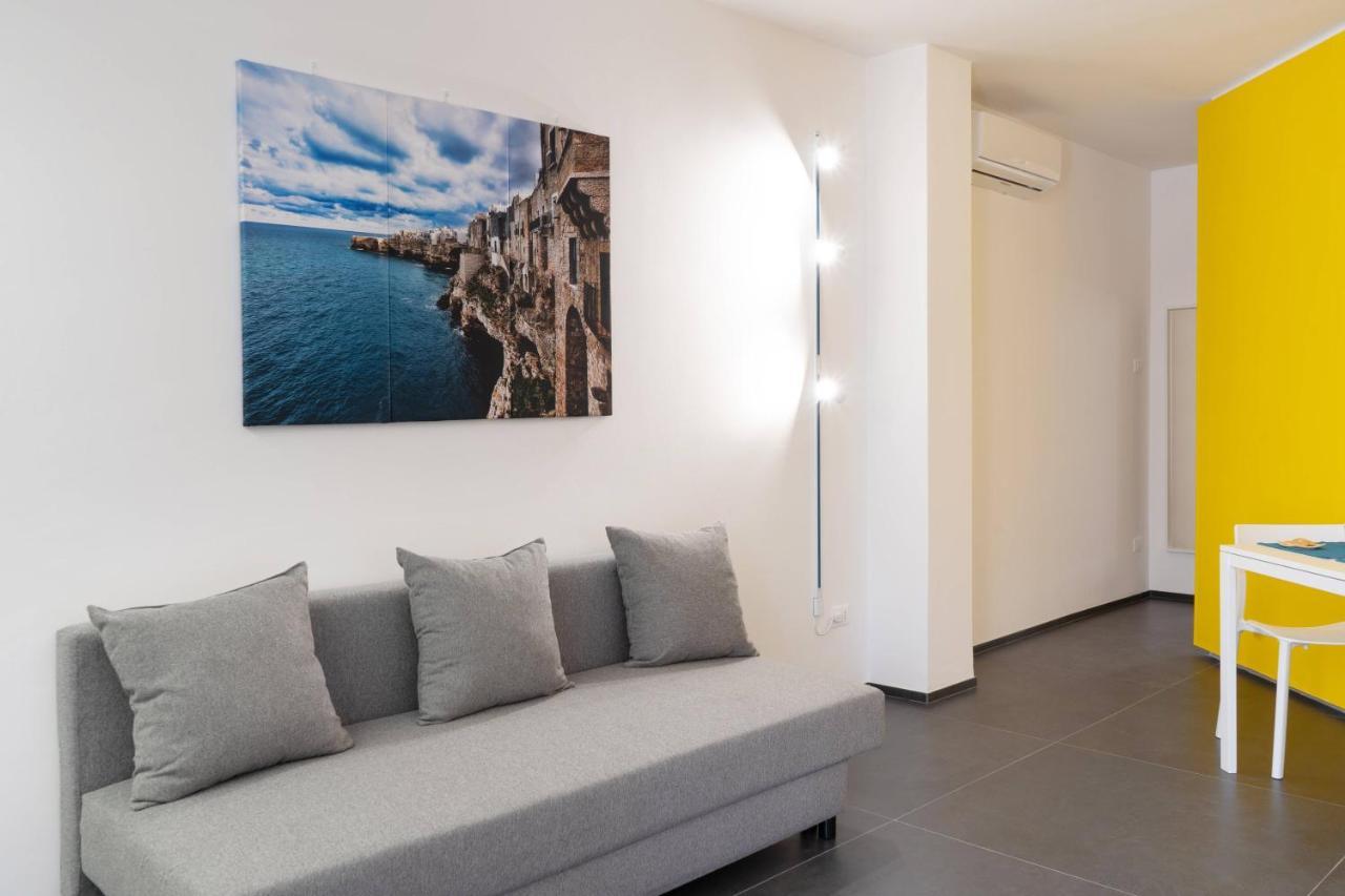 Wepuglia - Dimore Museum Lägenhet Polignano a Mare Exteriör bild